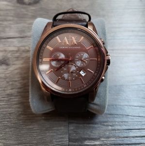 Armani Exchange watch